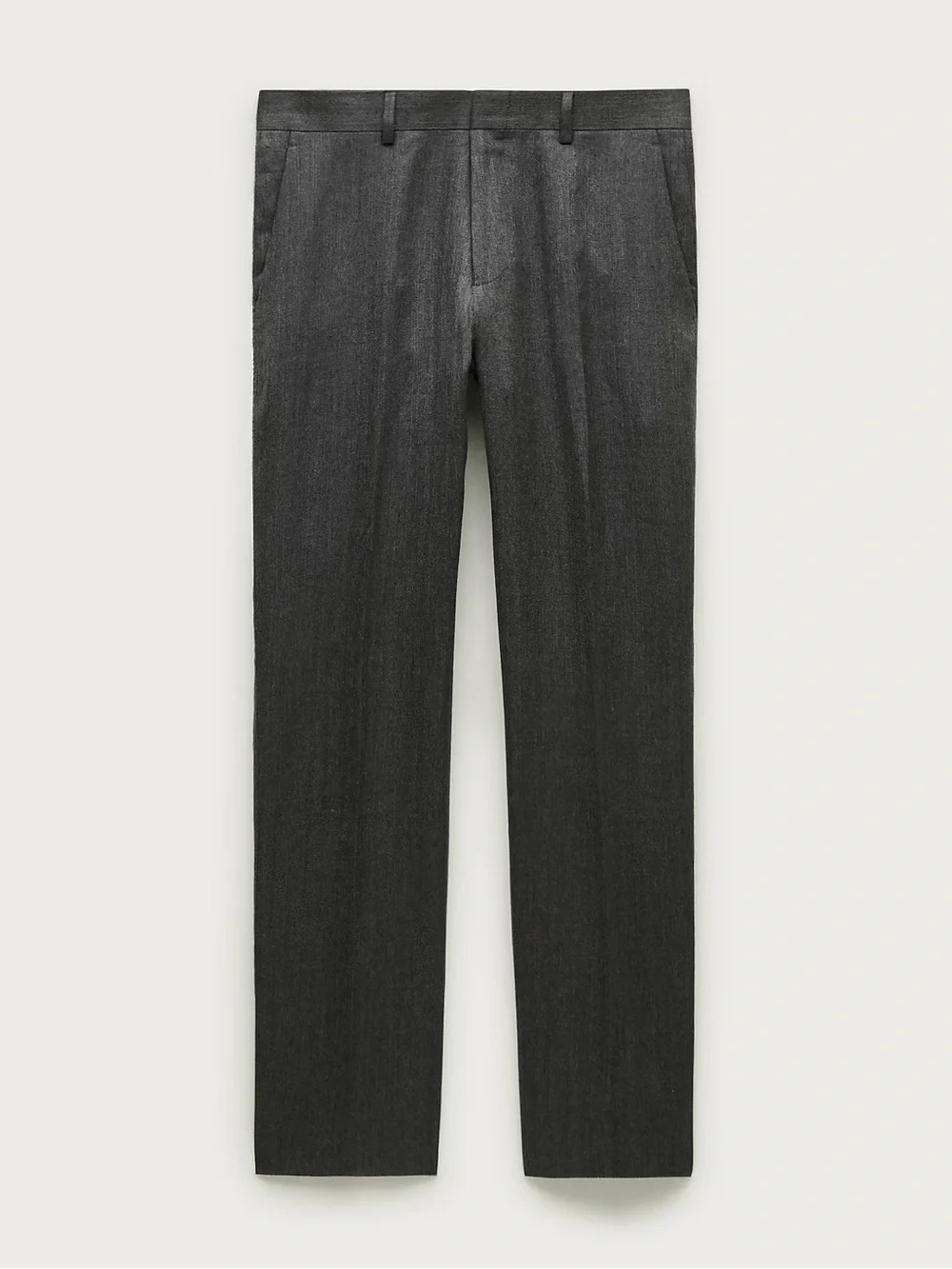 J. CREW Ludlow Slim-fit suit pant in English wool-linen blend Size 33 $218 CR111